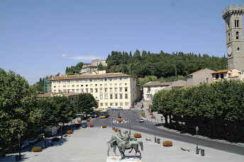 Piazzale Mino da Fiesole