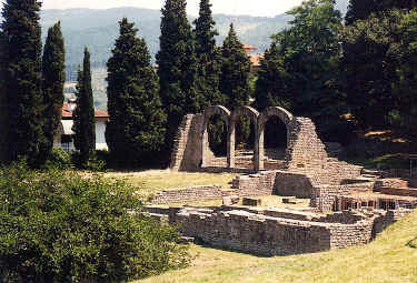 fiesole roman baths