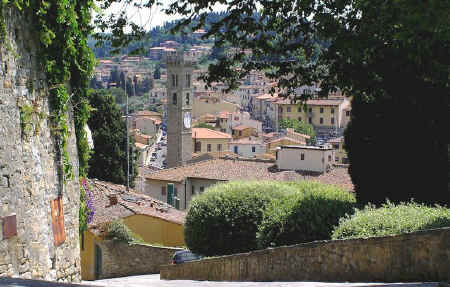 Fiesole, Italy