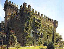 Castello di Vincigliata