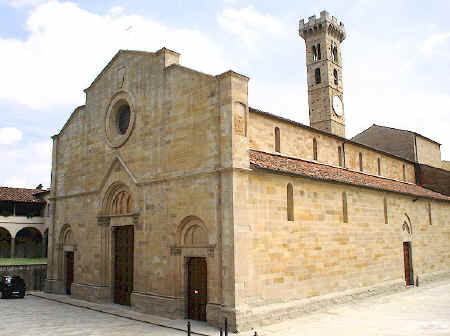 Cathedral of Fiesole (Il Duomo)