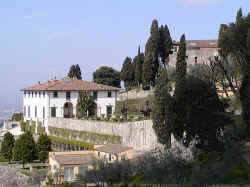 Villa Medici a Fiesole