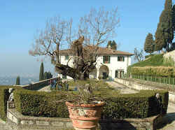 Villa Medici a Fiesole